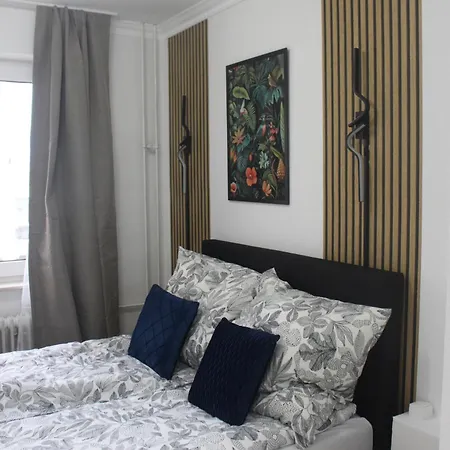 Wunderschoene 3-zimmer Hilton Style - Ideal For Business And Family Trips - Near Frankfurt & Darmstadt