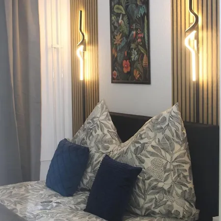 Wunderschoene 3-zimmer Hilton Style - Ideal For Business And Family Trips - Near Frankfurt & Darmstadt