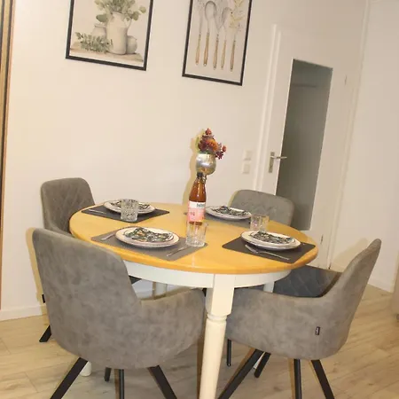 Wunderschoene 3-zimmer Hilton Style - Ideal For Business And Family Trips - Near Frankfurt & Darmstadt Apartment