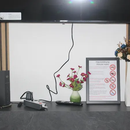 Wunderschoene 3-zimmer Hilton Style - Ideal For Business And Family Trips - Near Frankfurt & Darmstadt