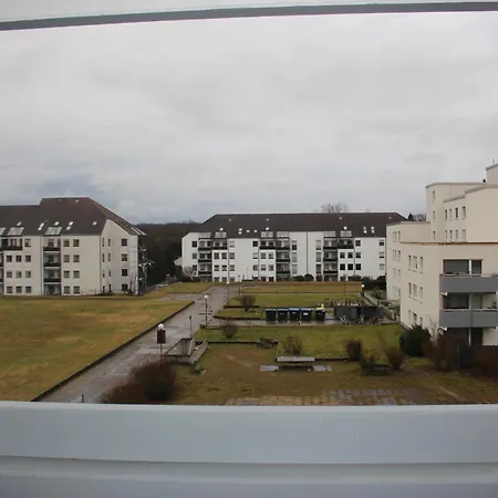 Apartmán Wunderschoene 3-zimmer Hilton Style - Ideal For Business And Family Trips - Near Frankfurt & Darmstadt Egelsbach