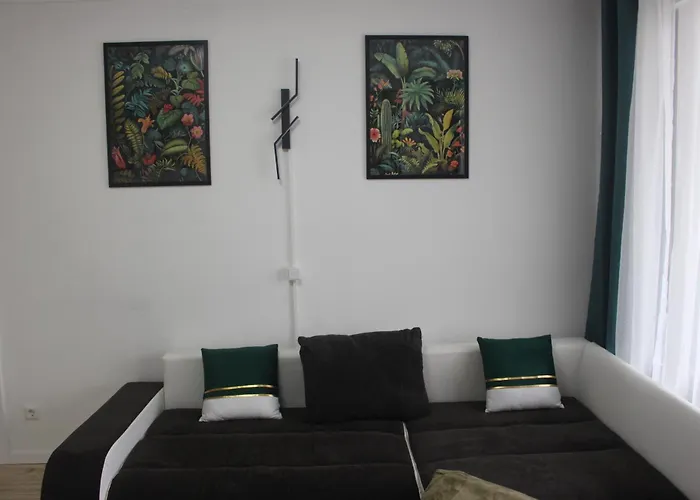 Apartmán Wunderschoene 3-zimmer Hilton Style - Ideal For Business And Family Trips - Near Frankfurt & Darmstadt *