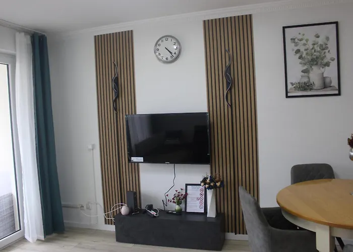 Wunderschoene 3-zimmer Hilton Style - Ideal For Business And Family Trips - Near Frankfurt & Darmstadt Apartmán