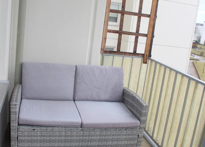 Apartmán Wunderschoene 3-zimmer Hilton Style - Ideal For Business And Family Trips - Near Frankfurt & Darmstadt